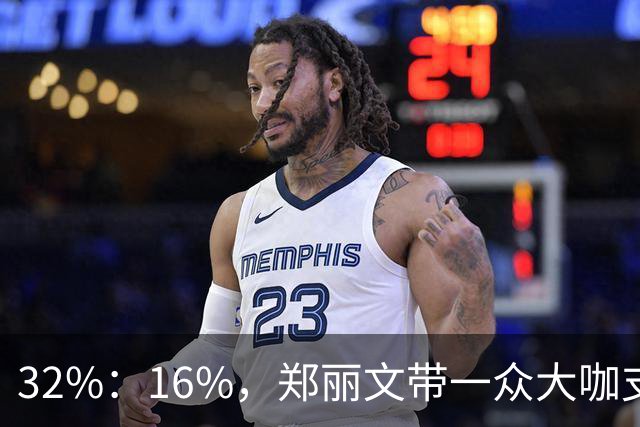 32%：16%，郑丽文带一众大咖支持魏平政要输？王惠美影响力是真大