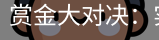 赏金大对决